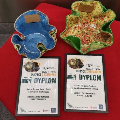 Okładka albumu: Miejsce z Klimatem